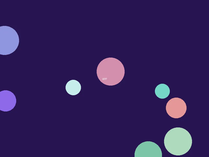 男同动漫 - APP界面展示