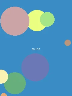 男同动漫 - 亚丝娜角色图