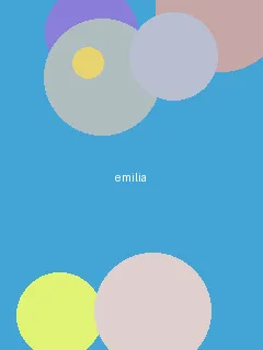 男同动漫 - 爱蜜莉雅角色图