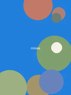 男同动漫 - 三笠角色图