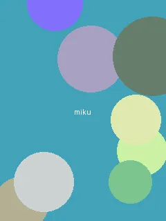 男同动漫 - 初音未来角色图