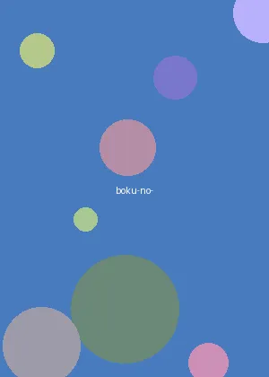 男同动漫 - 我的英雄学院海报