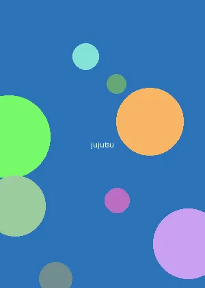 男同动漫 - 咒术回战海报