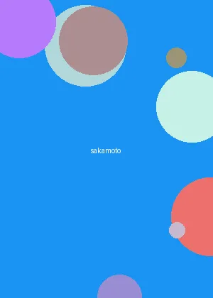 男同动漫 - 坂本日常海报