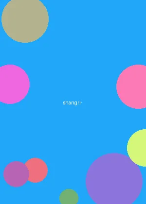 男同动漫 - 香格里拉边境海报